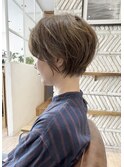 大人ショートヘア【綾瀬/亀有/北千住】