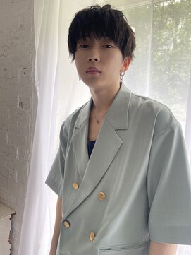 フリーラ 表参道(freera) メンズナチュラルスタイル