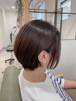 ニコ 四街道(nico)&nbsp;コバヤシの似合わせスタイル