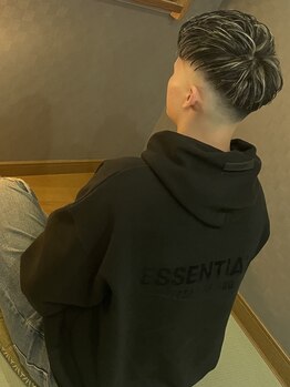 ワン(一)の写真/髪質・骨格・クセを見極め、再現性の高いカットで髪のお悩みを解決!時短でセットできるスタイルをご提案◆