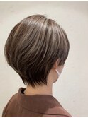 すっきりショート