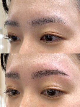 ピークアブー アヴェダ アトレ恵比寿(PEEK-A-BOO AVEDA) HBL／ハリウッドブロウリフト