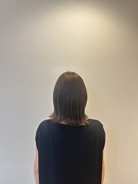 カラ(Cara) 外ハネボブ♪