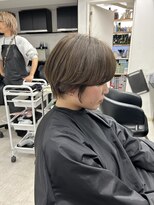 アイズ 本厚木(AIZU)&nbsp;簡単スタイリングヘア