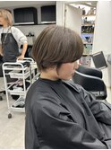 簡単スタイリングヘア