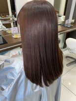 ルージュミュー(ROUGE mieux)&nbsp;髪質改善/縮毛矯正×酸熱トリートメント【茗荷谷駅】