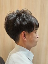 スカイ 大手町プレイス店&nbsp;ツーブロック、パーマ