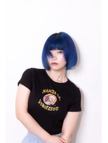 アンリ(Anri) 姫カットボブ