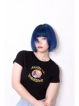 アンリ(Anri) 姫カットボブ