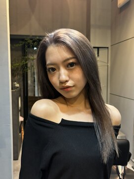 ビビ(VIVI) ケアブリーチ/髪質改善トリートメント