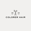 クロレヘア(Colorer hair)のお店ロゴ
