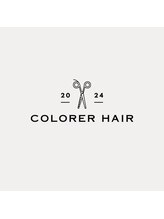Colorer hair 【クロレ ヘア】