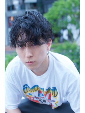 ツイッグ(twig) マッシュパーマ☆