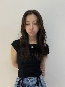 テト(teto.) 韓国ロングヘア