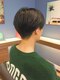 R ヘアーアンドメイク 立野店の写真/乾かすだけで、簡単、カッコいいスタイルを提案！ON/OFFキマる似合わせスタイルなら"R Hair&Make"へ。