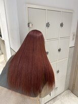 フリーラ 表参道(freera) チェリーレッド