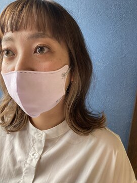 クブヘアー(kubu hair) Kubuスタイル