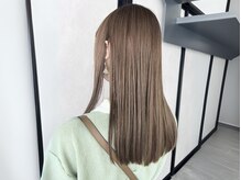 富士市/髪質改善トリートメント/ショート/ボブ/縮毛矯正