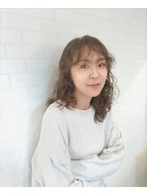 ヘアーアトリエルキナ(hair atelier LUCINA) 関 涼子