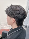 ニュアンスパーマ