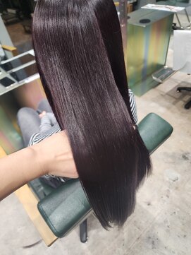 ボアップ(boappu) ラベンダーブラウン