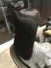 【美髪体験３回】カット＋カラー+美髪エステ(×3回来店分）￥66000→￥33000