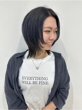 美容室ヒラトヤ 都南店 森田 佳奈