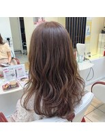 クオリス 赤塚店(QUALIS)&nbsp;10代20代30代/ロングレイヤー/レイヤースタイル/コテ巻き