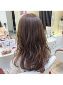 10代20代30代/ロングレイヤー/レイヤースタイル/コテ巻き
