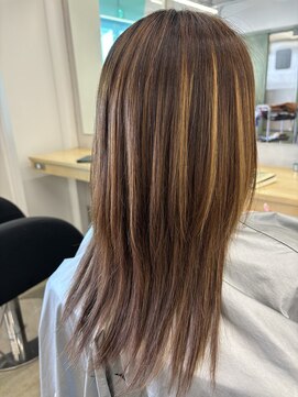 エイトオロク 那覇小禄店(EIGHT oroku) 縮毛矯正