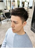 アップバング