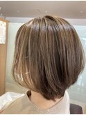 【L by first】ハイライトベージュ