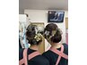 お祭りのヘアセット※ブログに詳細