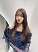 女性の魅力が煌めく髪質再生シンデレラカラー トリートメント