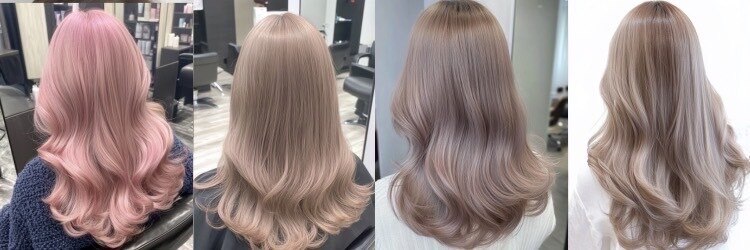ジゼル(GiseL)のサロンヘッダー
