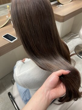 ボタン ハカタ(VOTAN hakata) 【votan yui】モカグレージュ/透明感カラー