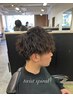 【友倉限定】平日限定　ツイストパーマ＋カット　16440円→14440円