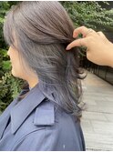 イヤリングカラー＊blue