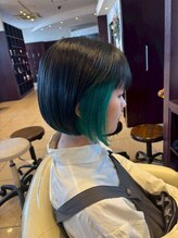 アクセスムーン 那珂店(Access Moon) ぱつっとぼぶ×innergreen
