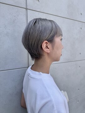 美容室BJ シルバーグレー
