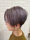 ニコヘアー(niko hair)の写真/髪だけでなく心まで癒される極上の時間と空間を…♪頭皮の汚れを落として、健康的な美髪へと導きます＊