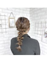 ベルデイズ 横浜西口店(BELDAYS)&nbsp;編みおろし