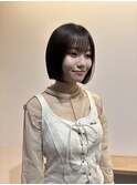 【 YUCCA 】大人可愛い20代30代/ ボブ