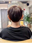 ベリーショート