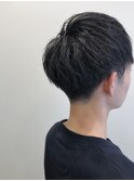 メンズカット/マッシュ/ヘッドスパ/湘南台