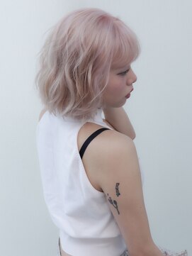 アイエヌジードット(INg.) ブリーチ