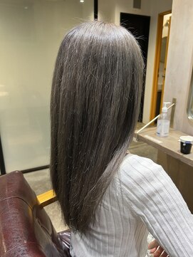 エイト 北千住店(EIGHT) EIGHT北千住 加藤 95 グレー