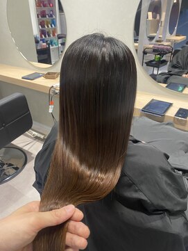 モク 川口店(mok) 酸性ストレート