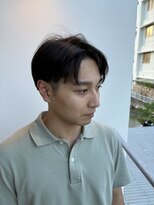 エイトオロク 那覇小禄店(EIGHT oroku)&nbsp;【EIGHT 小禄店】ノーセットナチュラルヘア