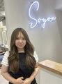 ソヨン 名駅2号店(SOYON) AYAKA 韓国ヘア